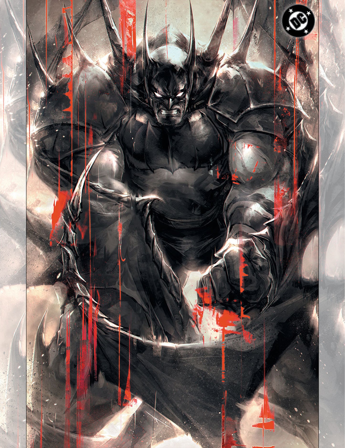 Absolute Batman #6 - Ivan Tao - C2E2 Exclusive Secret Drop