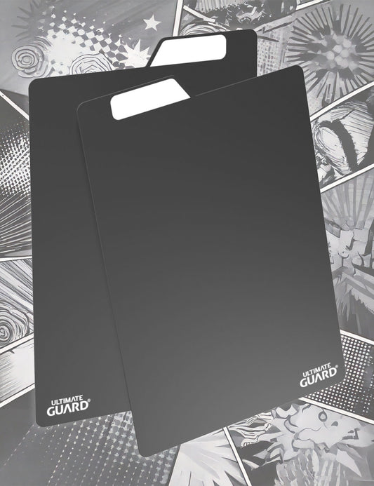 Ultimate Guard - Comic Book Dividers - Schwarz - Titeltrenner (25)
