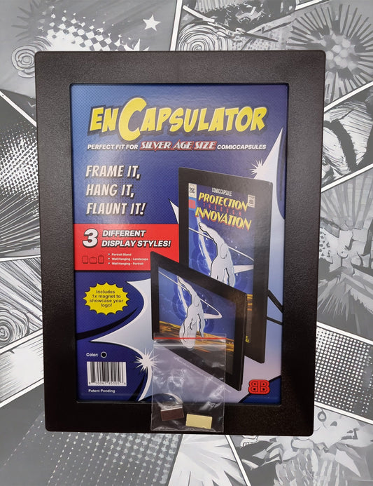 Encapsulator - Silver Age Size