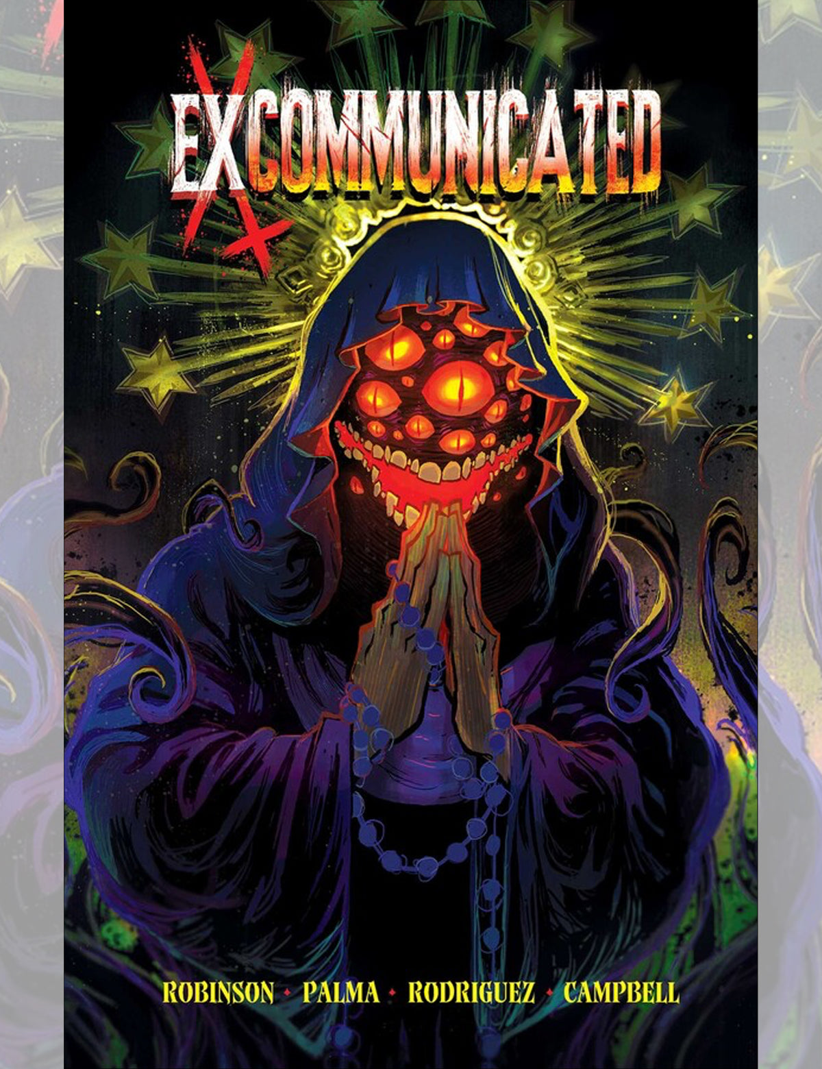 Excommunicated - Trade Paperback