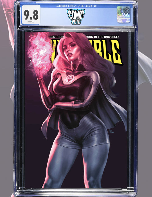 Invincible #1 (Reprint) - Michelle Dias - Variant - EXKLUSIV