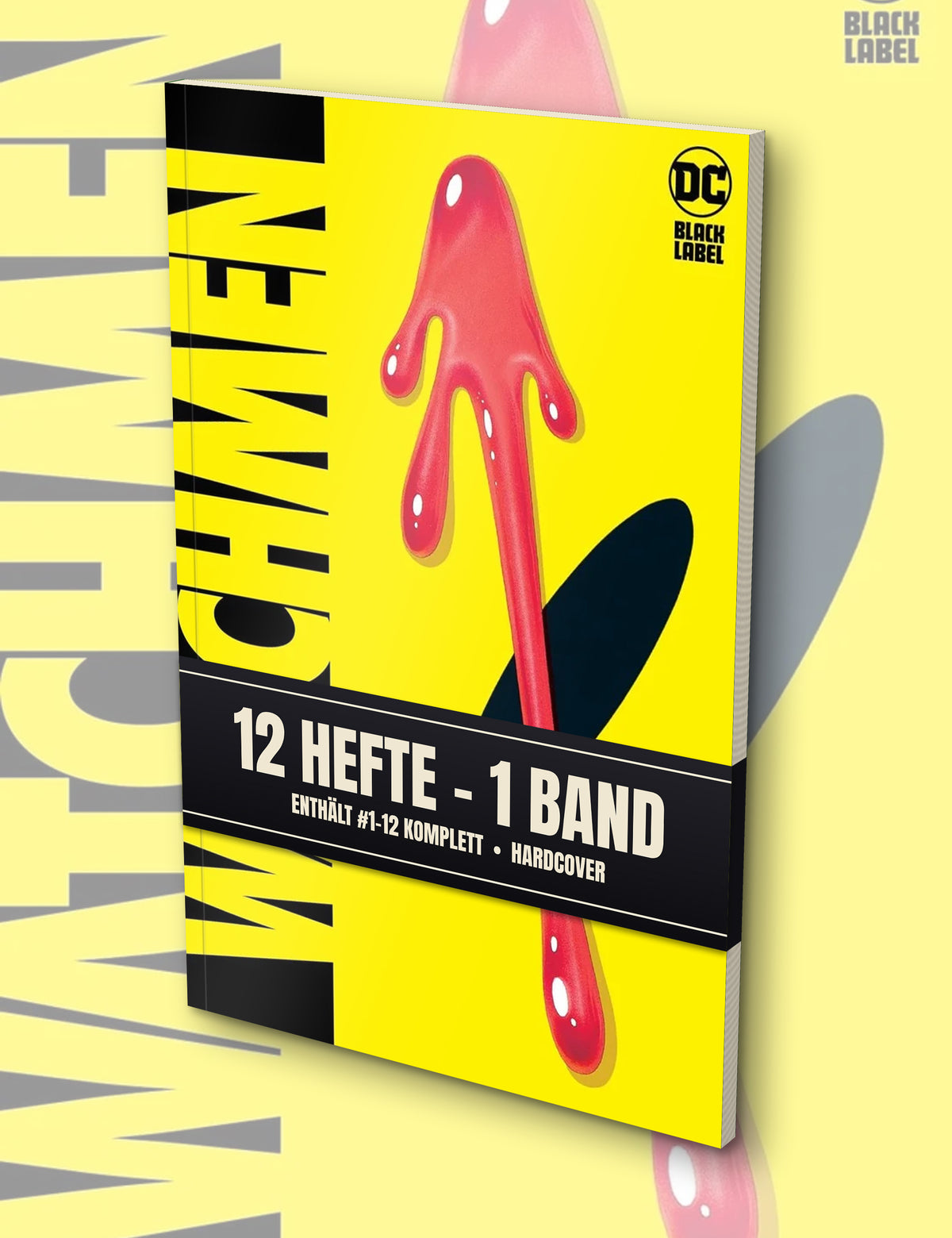 Absolute Watchmen - Hardcover (2023 Edition)