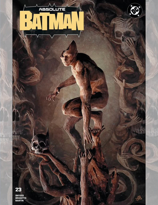Absolute Batman #23 - Björn Barends - Trade Dress Variant