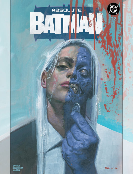 Absolute Batman #22 - Fabrizio De Tommaso - Trade Dress Variant