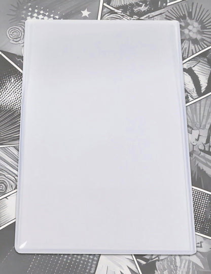 10x Comic Concept - Silver Size - Comic Protector (Toploader)