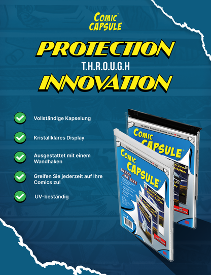 Black Modern ComicCapsule