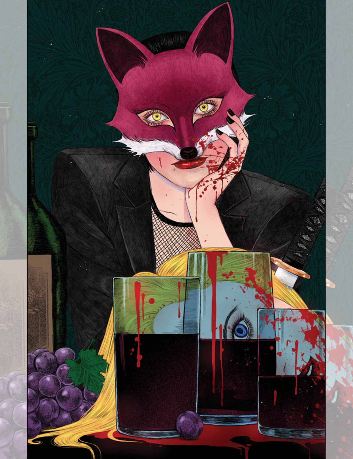 Exquisite Corpses #11 - Anwita Citriya - Virgin Variant (A)