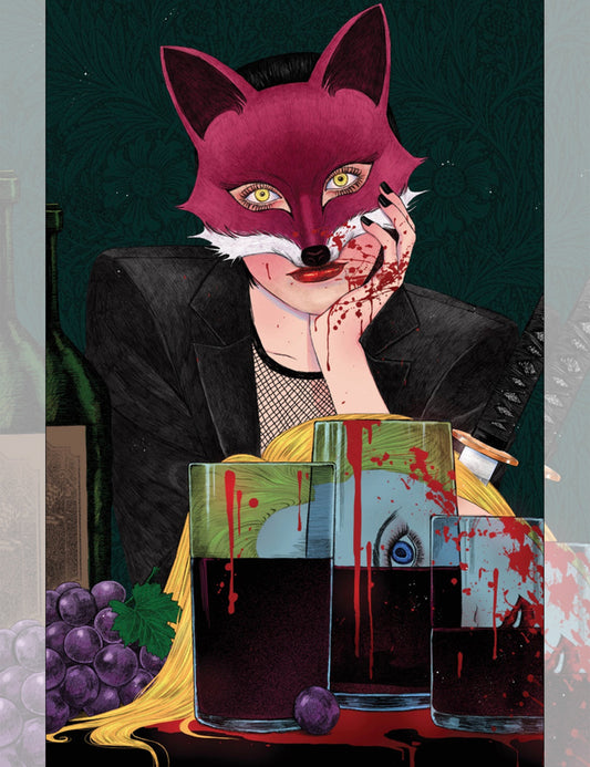 Exquisite Corpses #11 - Anwita Citriya - Virgin Variant (A)