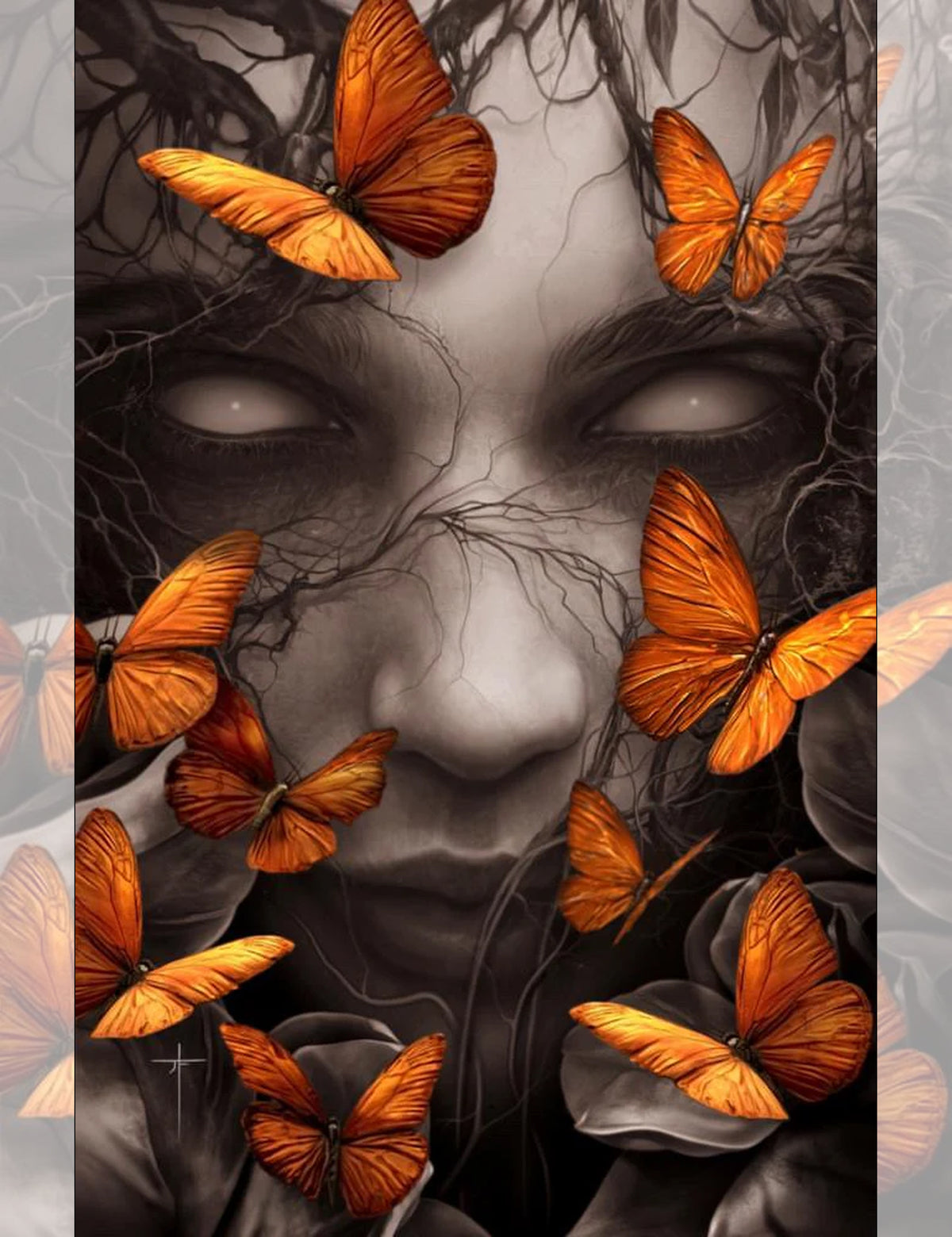 Nectar #4 - Jay Ferguson - Virgin Variant