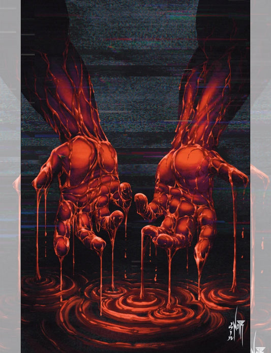 Youngblood #1 - Jordan Noir - Virgin Variant