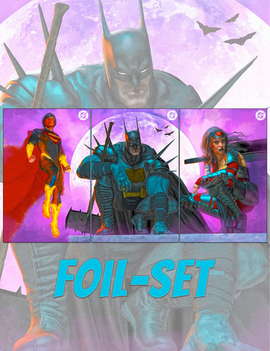 Absolute Connecting Virgin - Foil Set - Mark Spears