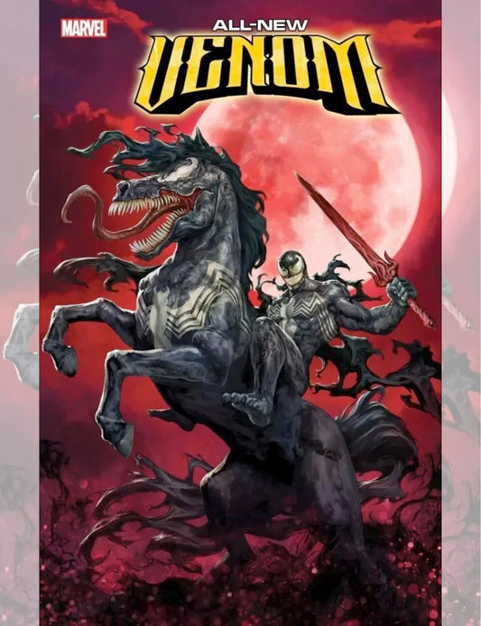 All-New Venom #1 - Skan Srisuwant - 1:25 Variante