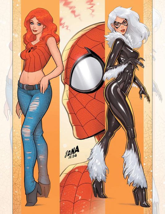 The Amazing Spider-Man #2 - David Nakayama - Virgin Variant