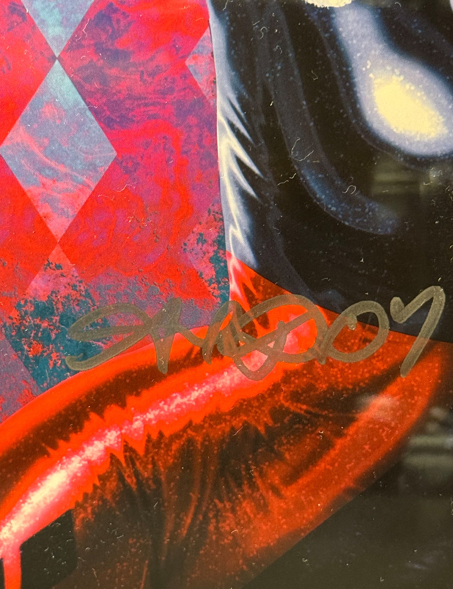 Batman Adventures #12 (Reprint) - Ariel Diaz Variant - CGC Signiert 9.8