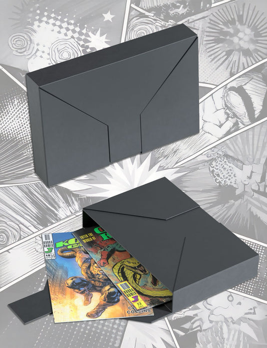 Kobra Collect - Comic Book Storage Box Folio