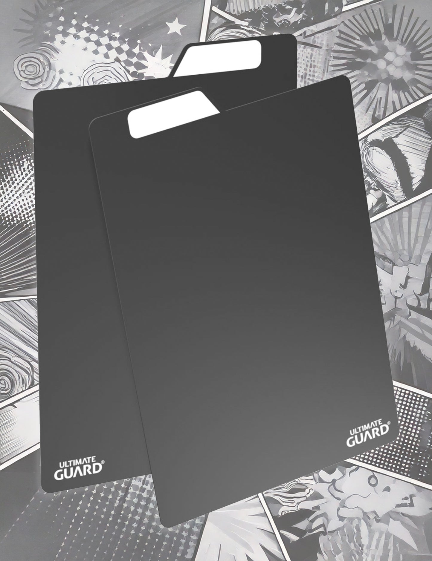 Ultimate Guard - Comic Book Dividers - Schwarz - Titeltrenner (25)