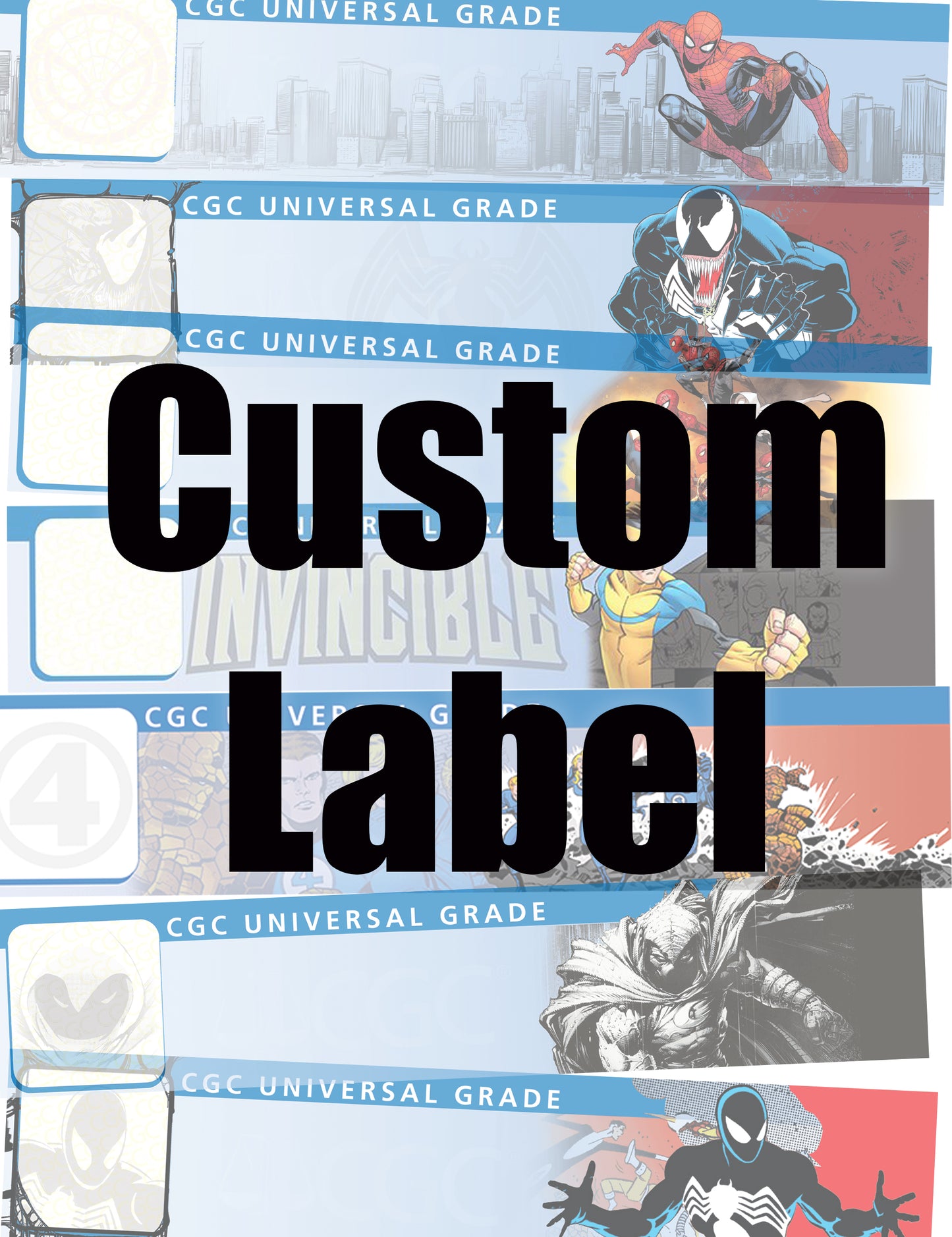 Custom Label