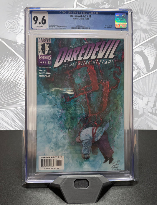 Daredevil #13 (2000) - CGC 9.6