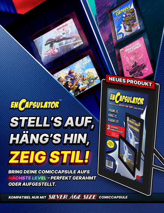 Encapsulator - Silver Age Size