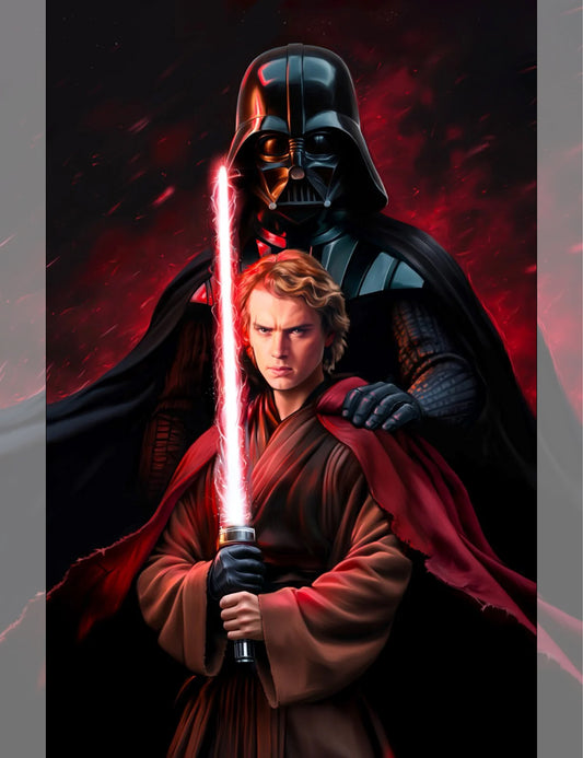 Fame: Hayden Christensen - Ulya Stuzhuk Variant