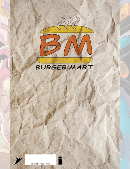 Invincible #1 (Reprint) -  Dexter Soy - Variant - EXKLUSIV