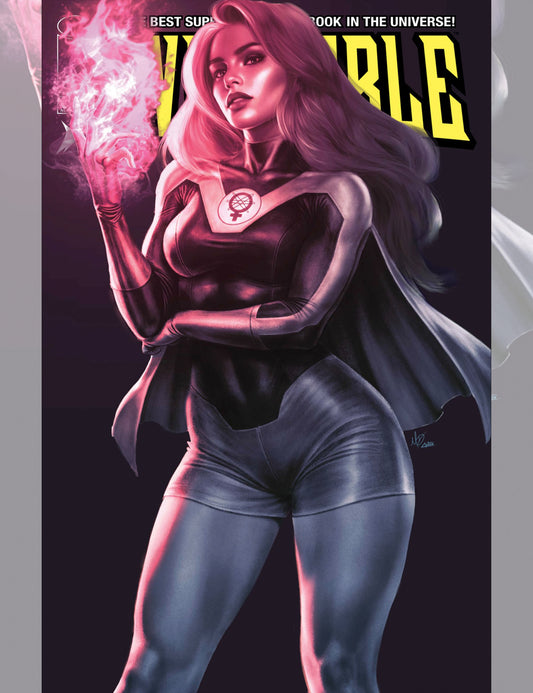 Invincible #1 (Reprint) -  Michelle Dias - Variant - EXKLUSIV