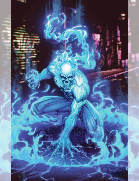 Non-Stop Spider-Man #1 - Sabine Rich - Virgin Variante