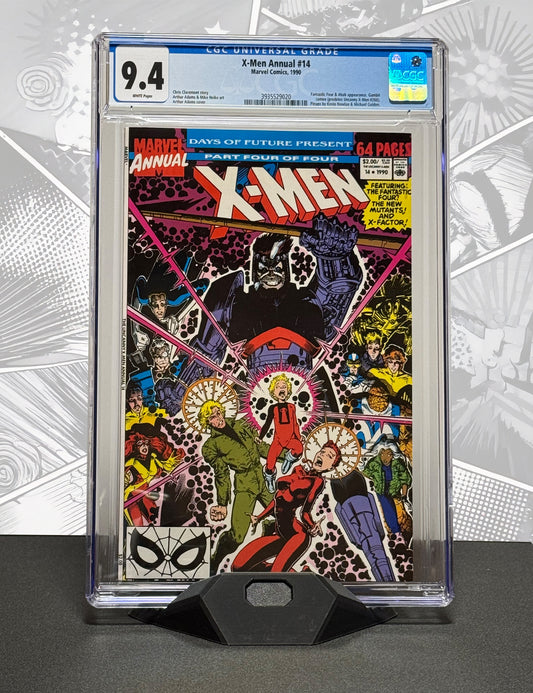 X-Men Annual #1 - CGC 9.4